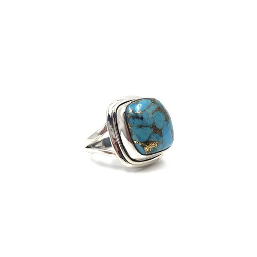 Modern 925 silver - , ring