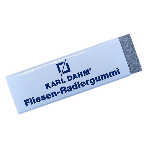 Karl dahm fliesen radiergummi - karl,