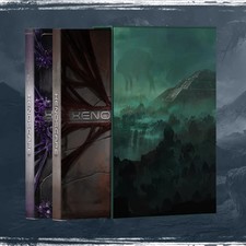 Xenoscape RPG Rulebook