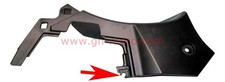 Blende hinten links