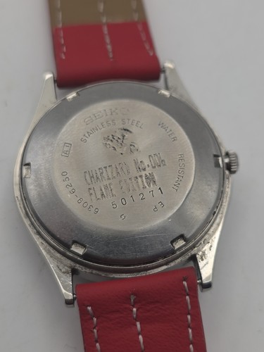 Vintage automatik seiko uhr - 5,