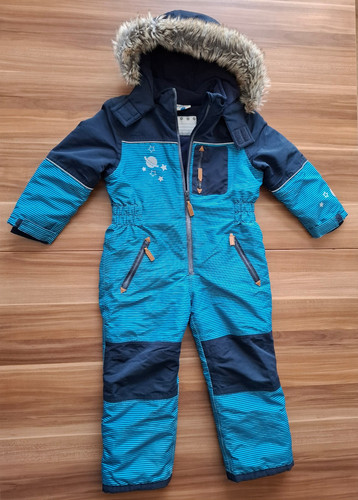 Schneeanzug junge 110 - schneeanzug,