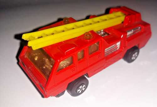 Matchbox superfast blaze - matchbox,