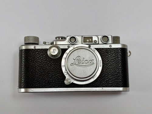 Leica iii leitz elmar 50mm - leica, +