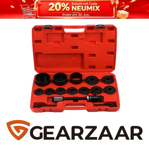 Teilig satz radnabe - 19,