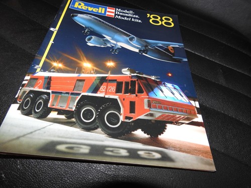 Revell modell katalog - katalog,