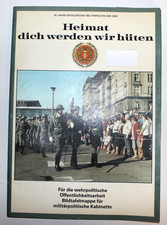 DDR NVA Agitation - Heimat