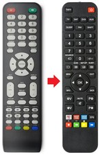 Fernbedienung passend für I