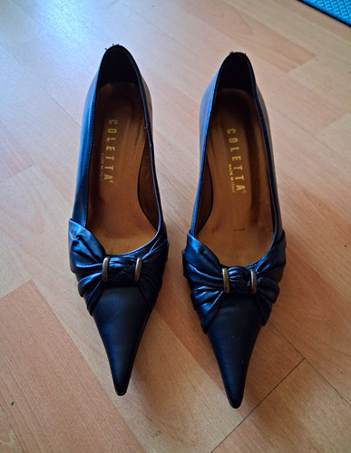 Colettà damen pumps - colettà, gr.