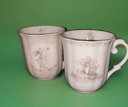 Set tasse becher ostern hase - tasse,