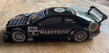 Mercedes Benz CLK DTM 2000 Rennauto Fahrer Fässler Modellauto 1:18 Maisto