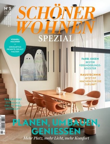 Schöner wohnen spezial - schöner,