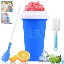 Slush Eis Becher Silikon