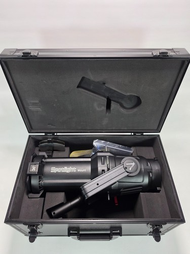 Aputure spotlight mount - aputure,