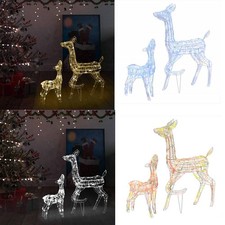 Weihnachtsdekoration Rentier