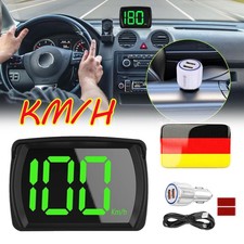 Auto tachometer head - auto, head-up