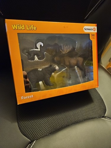 Schleich 41456 waldbewohner - schleich®,