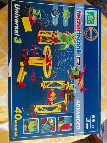 Fischertechnik modelle - fischertechnik,