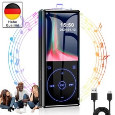 Bluetooth MP3 Player HiFi Bass