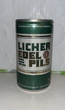 Bierdose „Licher Edel Pils“ 0,35L /Alu/Lich