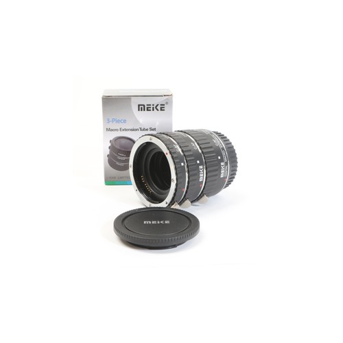 Canon meike zwischenringe - canon,