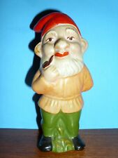 1 alter Gartenzwerg Balzer & Bock + Ph. Griebel = VEB Terrakotta Gräfenroda DDR