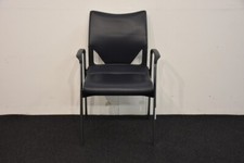 Wilkhahn Besucherstuhl, Leder