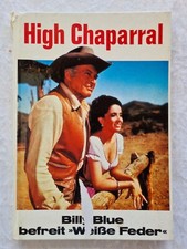 HIGH CHAPARRAL - BILLY BLUE