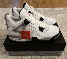 Air Jordan 4 Retro White