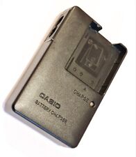 Original CASIO Lithium Ionen Batterie Ladegerät, Out: 4.2V 550mA (ohne Kabel)