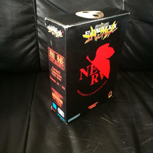 Neon genesis evangelion vol 1 - neon,