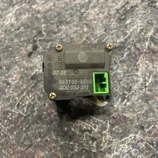 heating actuator Bentley