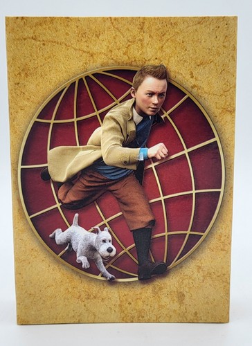 Tim und struppi mcdonalds 2011 - struppi,