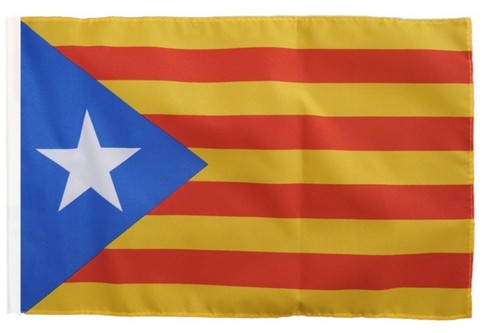 Estelada blava katalonien - estelada,