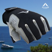 Segelhandschuhe von ATTONO Sommer Segeln Regatta Wassersport Handschuhe