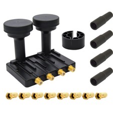 Monoblock Quad PremiumX Doppel