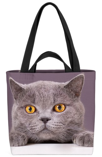 Katze britisch kurzhaar tasche - britisch,