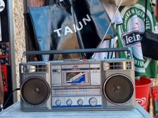 JVC RC 770 LS Stereo Radio