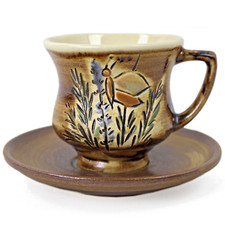 Tasse Untertasse Teetasse Tee