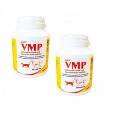 VMP Pfizer Zoetis 2 x 50 Tabletten für Hunde Katzen Vitamine Mineralien Biotin