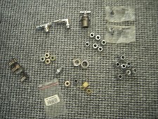 Konvolut Schell Konus - Quetschverschraubung vercromt 3/8" für Kupferrohr 10 mm