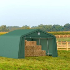 Weidezelt weideunterstand - weidezelt,