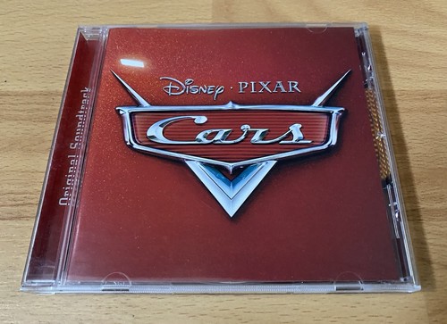 Cars soundtrack englische - soundtrack, (englische