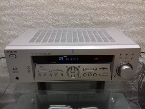 Sony str de475 silber hifi - sony, str-de475