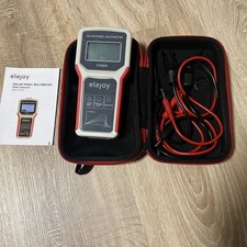  EY800W Photovoltaik-Panel-Multimeter Solarpanel MPPT-Tester 