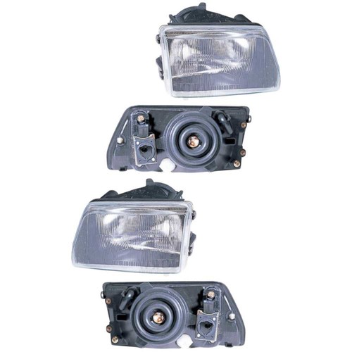 Halogen scheinwerfer set - scheinwerfer,