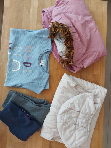 Kinderkleidung paket mädchen - kinderkleidung,