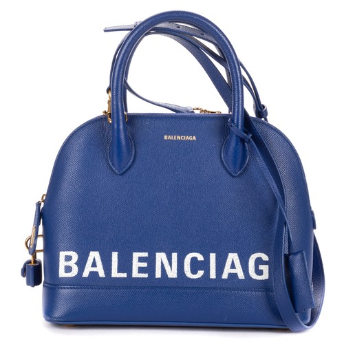 Balenciaga ville top - balenciaga, handle