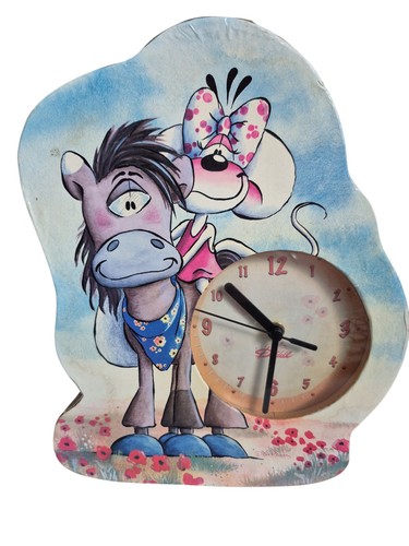 Diddl wanduhr standuhr - wanduhr,