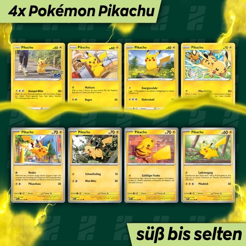 Pokémon verschiedene - 4,